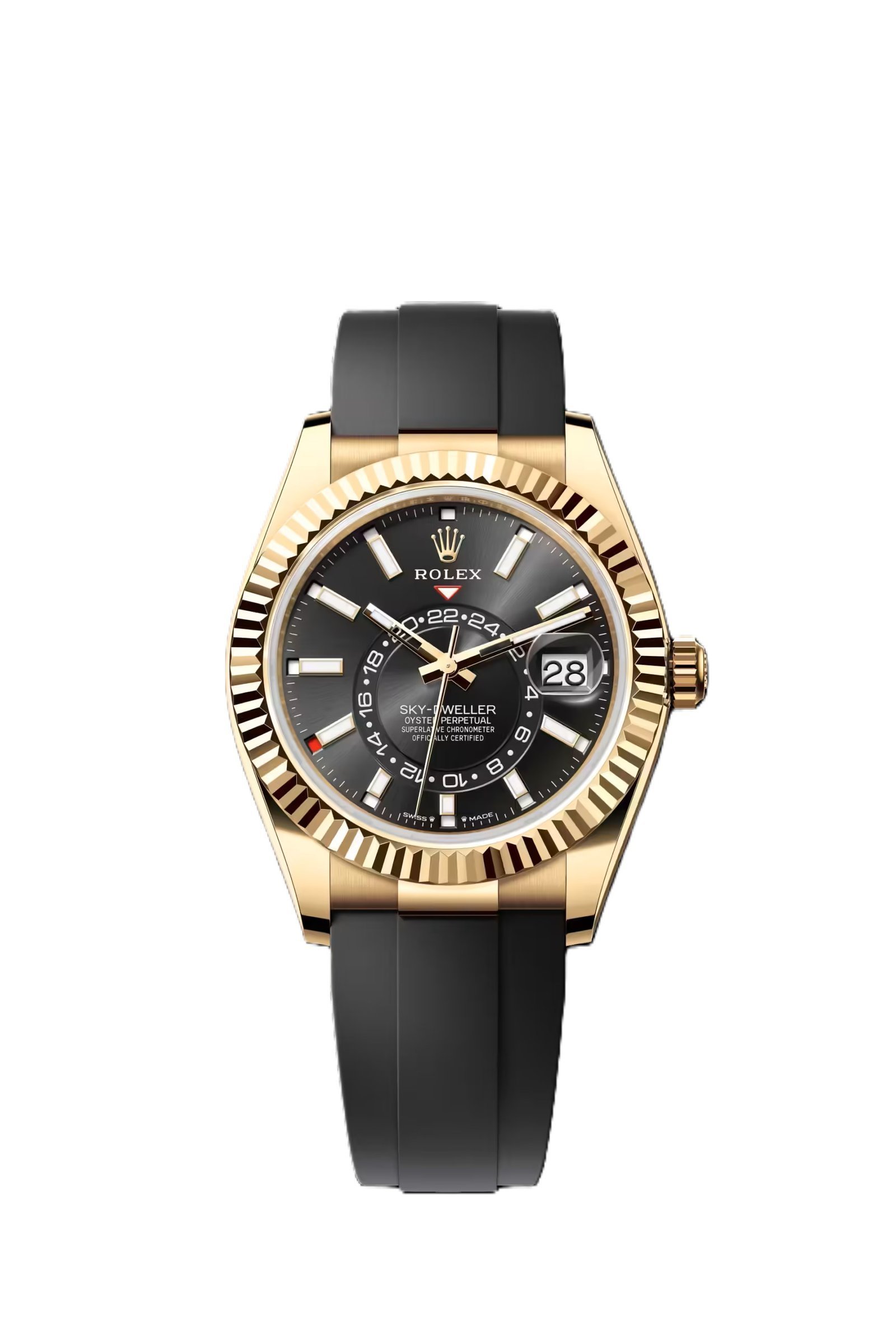 ROLEX OYSTER PERPETUAL SKY DWELLER
